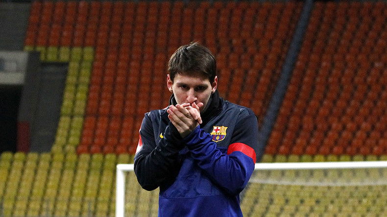 FC Barcelona invited to play in Russian 2nd division should Catalonia gain independence