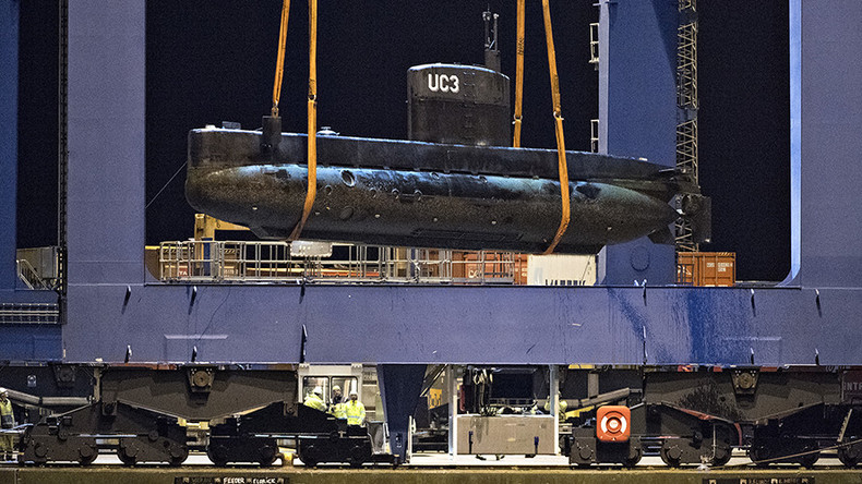 Submarine owner accused of killing journalist kept snuff videos in his workshop