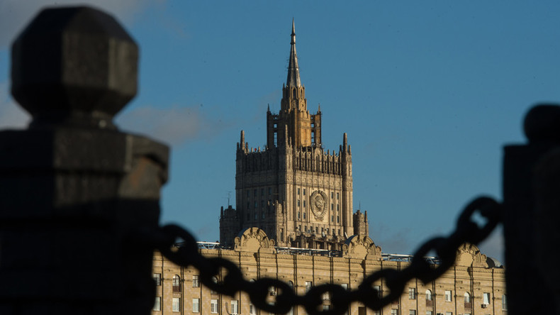 Foreign Ministry denounces latest desecration of monument to Soviet soldiers in Poland