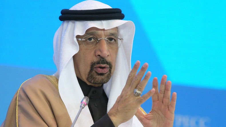 Russia breathed life back into OPEC – Saudi energy minister