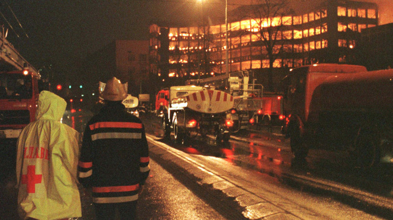 October 5, 2000: Flashback to Yugoslavia, West's first color revolution victim