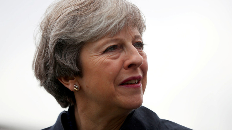 30 Tory MPs plot to oust Theresa May ‘sooner rather than later,’ rebel ringleader claims