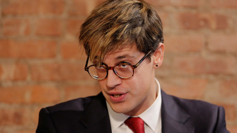 Image result for milo yiannopoulos