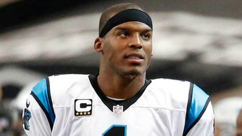 NFL star Cam Newton apologises for sexist comments made to 