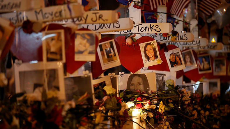 Las Vegas attacker calculated where to shoot to kill as many as possible – police