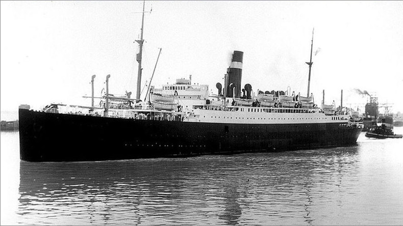 First British boat sunk during WWII ‘found’ by shipwreck hunter