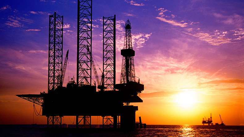 Hurricane Nate disrupts 90% of Gulf of Mexico oil production