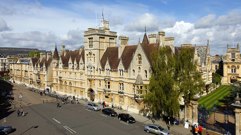 Oxford college bans Christian Union from freshers’ fair over ‘homophobia & neo-colonialism’