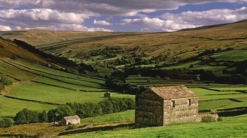 Forget Catalonia – Yorkshire wants independence! UK Parliament to debate new devolution