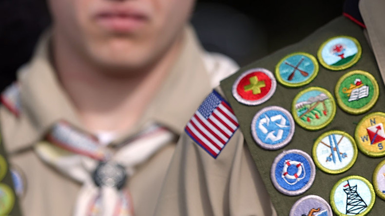 Boy Scouts welcomes girls, female scouts & others not impressed