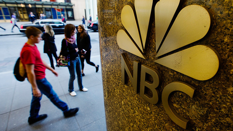 Trump threatens 'fake news' networks with licence removal over 'made-up' NBC report on nuclear arms
