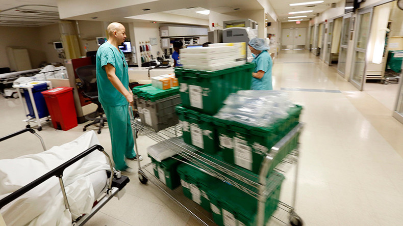 'Tremendous competition': Trump signs executive order relaxing healthcare rules