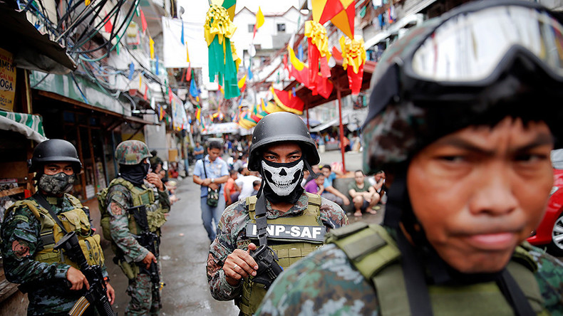 Foreign diplomats critical of war on drugs can be expelled in 24hrs, Duterte warns