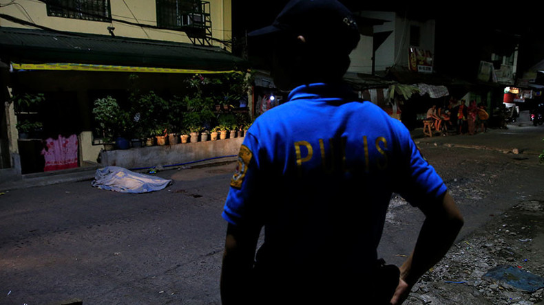 Philippines’ Duterte winds down drug war to please ‘bleeding hearts & media’