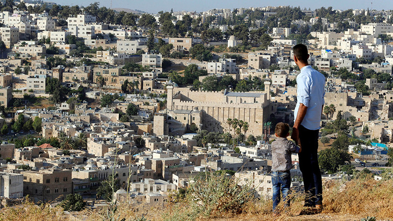 palestine – hebron/al-khalil old town