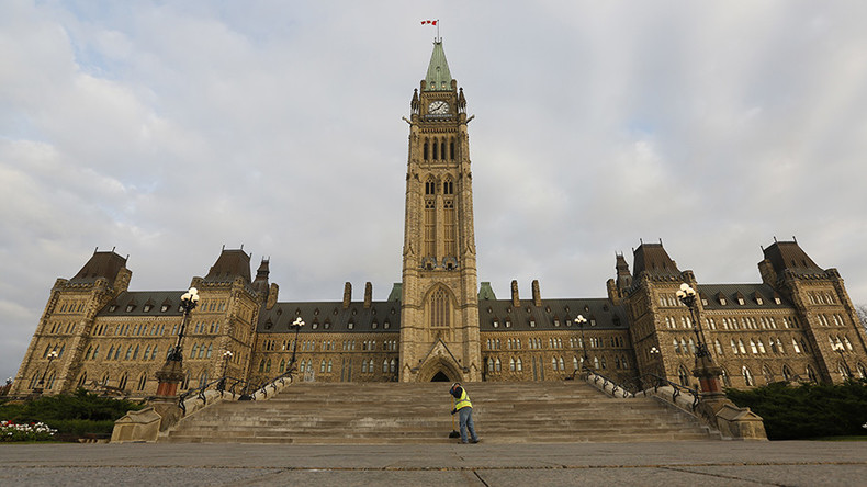 Canada passes US-style sanctions bill targeting ‘corrupt’ Russian officials