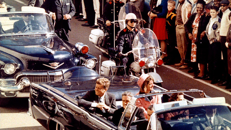 Trump to allow release of classified JFK assassination files