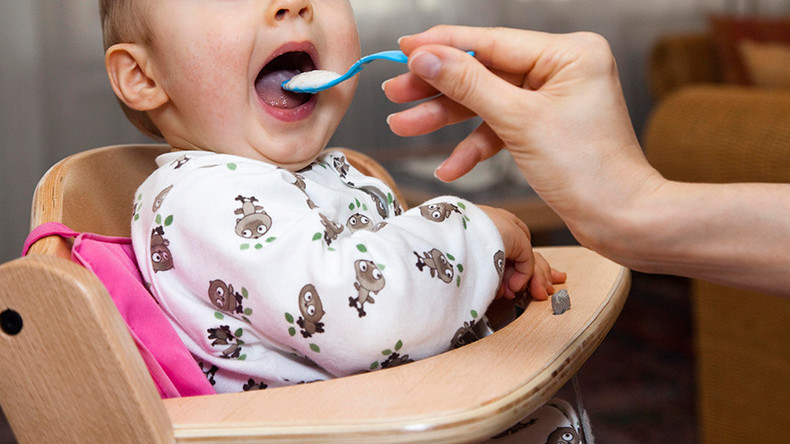 !!!!!! ALERT !!!!!!! = TWO-THIRDS OF US BABY FOODS TEST POSITIVE FOR ARSENIC, MANY CONTAIN LEAD & CADMIUM – STUDY 59f103dbfc7e93176c8b4568