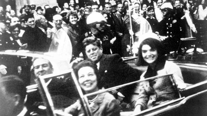 FBI & CIA left Trump ‘no choice’ but to delay long-awaited JFK assassination docs