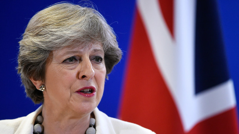 ‘Very concerned’ PM tells female Westminster staff to go to police over ‘sex pest’ MPs