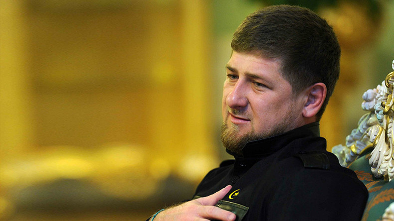 ‘Let them be children’: Chechen leader Kadyrov calls for parents to keep kids out of politics