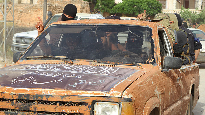 Al-Nusra terrorists may have received Syria ‘aid’ sent to rebels by Qatar, US, Saudis – Qatari ex-FM