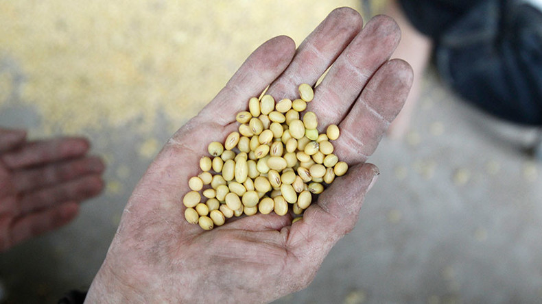 Not soy good? FDA to revoke heart health claim for plant protein
