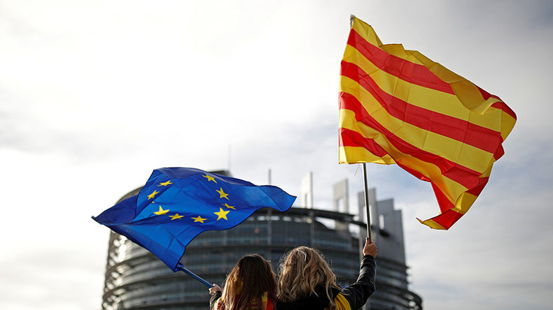 Why does Catalonia want to quit Spain? It’s the economy, stupid