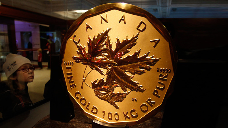 Canadian certified gold bar exposed as fake: how many more are out there?