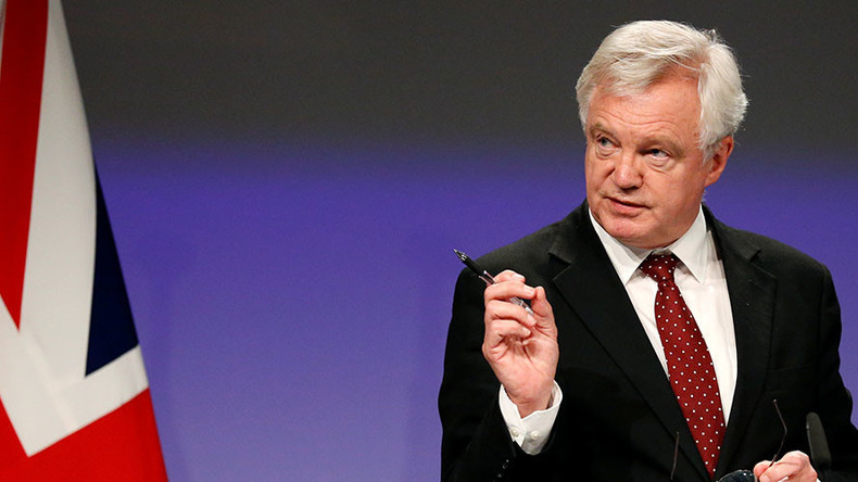 Brexit research must remain secret to create ‘safe space’ for EU talks, say ministers
