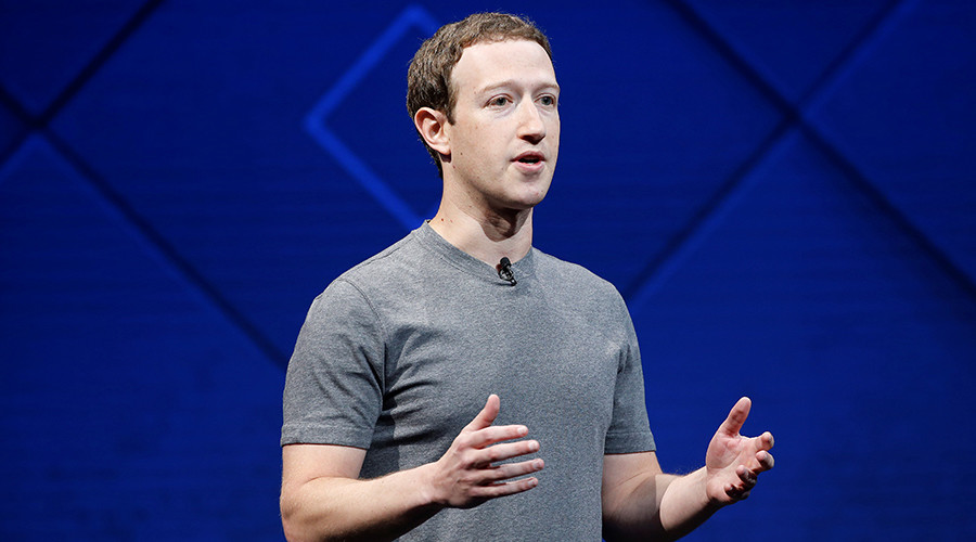 Forgive me for Facebook’s divisive character – Zuckerberg