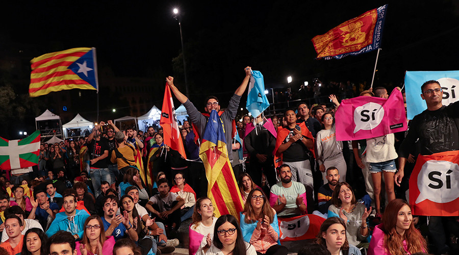 ‘Catalonian citizens won the right to statehood’ – regional president