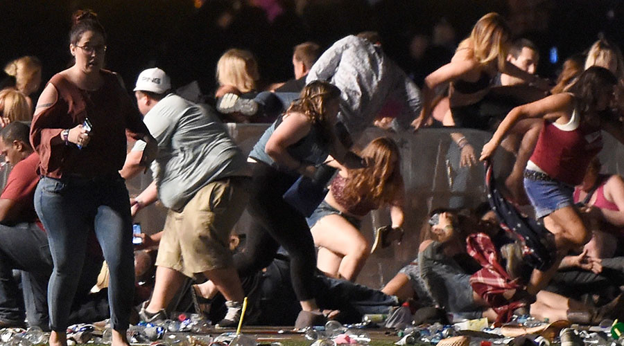 Deaths, injuries after shooting at Las Vegas music fest near Mandalay Bay Casino