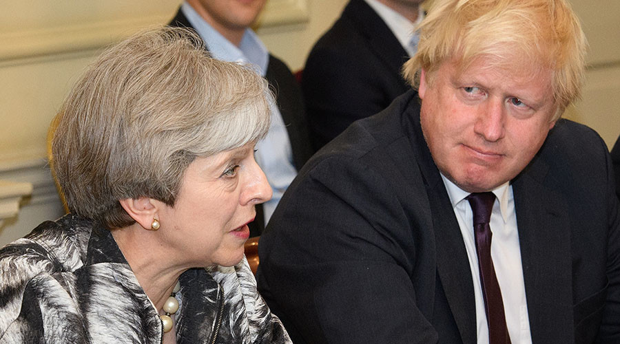 Calls for Boris Johnson's sacking after off-colour Libya civil war joke