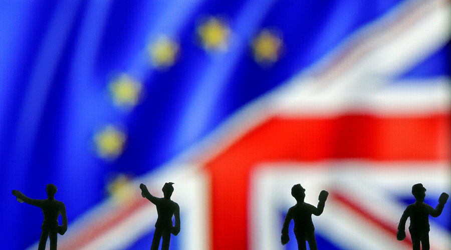 UK won't foot Brexit bill unless trade deal reached