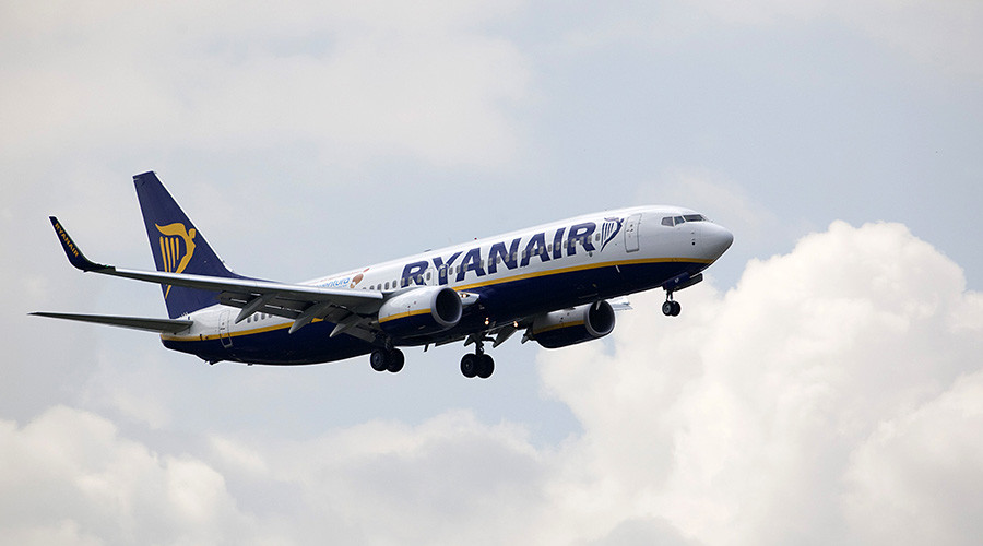 Ryanair Flight Escorted by RAF Fighter Jet Following Potential Hoax Security Alert