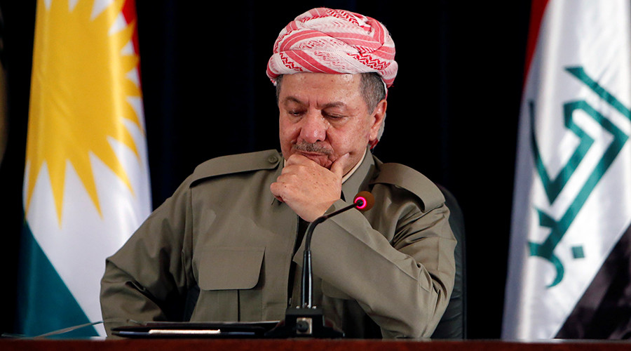 Political suicide: Masoud Barzani’s miscalculation will push Kurdistan into the abyss