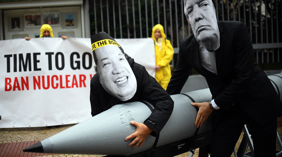 Intl Campaign to Abolish Nuclear Weapons wins Nobel Peace Prize