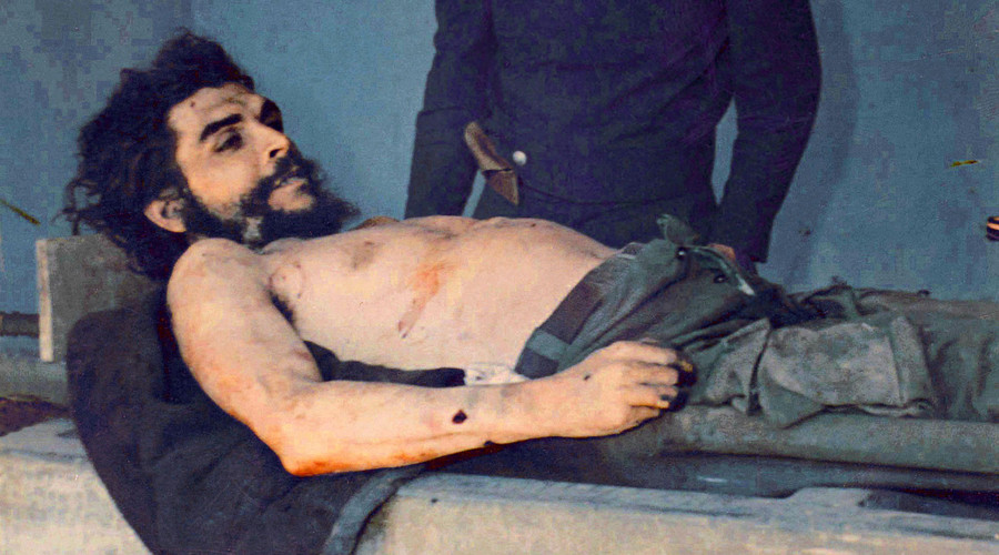  Che Guevara’s split legacy