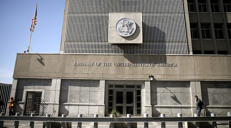 Trump: I’ll give Israeli-Palestinian peace 'a shot' before moving US embassy to Jerusalem