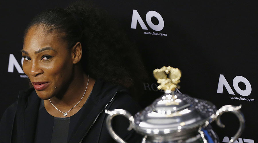 Serena Williams με στόχο την επιστροφή του Ιανουαρίου - αφεντικό της Αυστραλίας