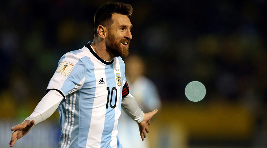 Δραματικά βίντεο από το καπέλο της Messi που οδηγεί την Αργεντινή στο Παγκόσμιο Κύπελλο 2018  