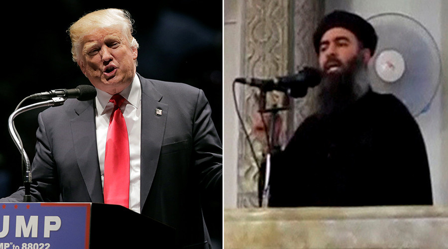 ‘American twin’: Iranian general compares Trump to ISIS leader Baghdadi