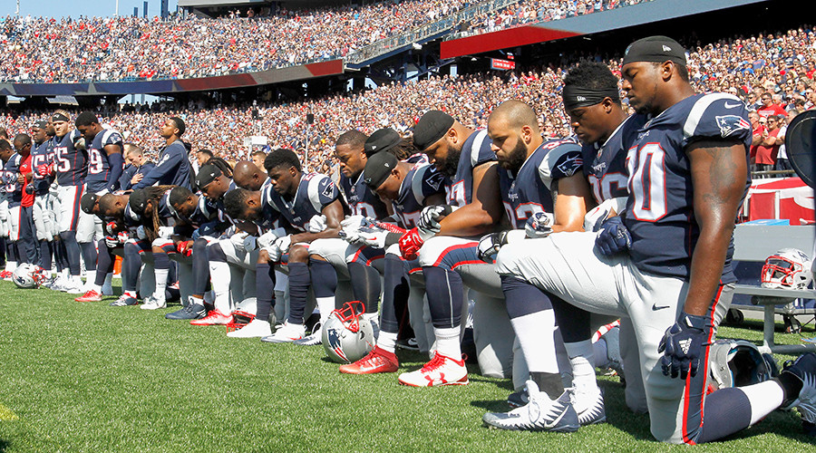 NFL Players’ Union To Join Owners’ Meeting On National Anthem Protests ...