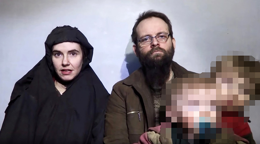 US disputes Pakistan story of American hostage’s liberation from Taliban-linked group