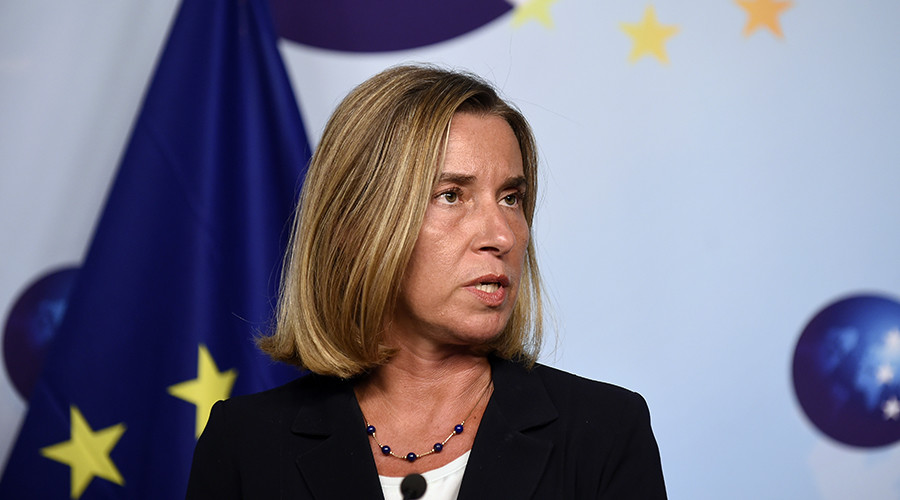 ‘It’s not up to single country to terminate Iran nuclear deal’ – EU foreign policy chief