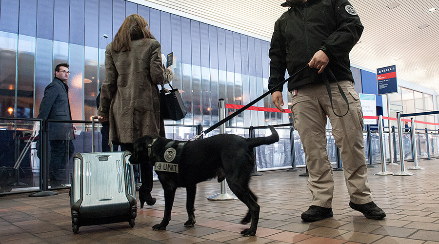 LaGuardia Airport terminal evacuated after bomb threat