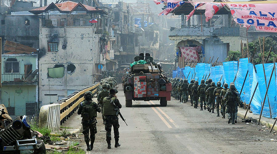 End of Marawi conflict dawns after death of Omar Maute, Hapilon