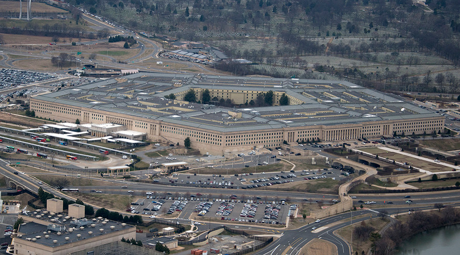 Pentagon accidentally adds reporter to emails on spinning Puerto Rico response