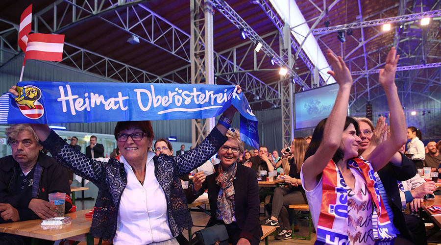 Rise of the right: Austria’s election results & their implications for Europe